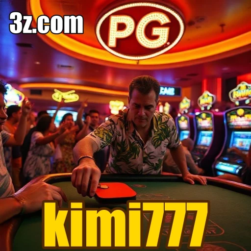 As Maravilhosas Promoções do Kimi777 em Jogos Online