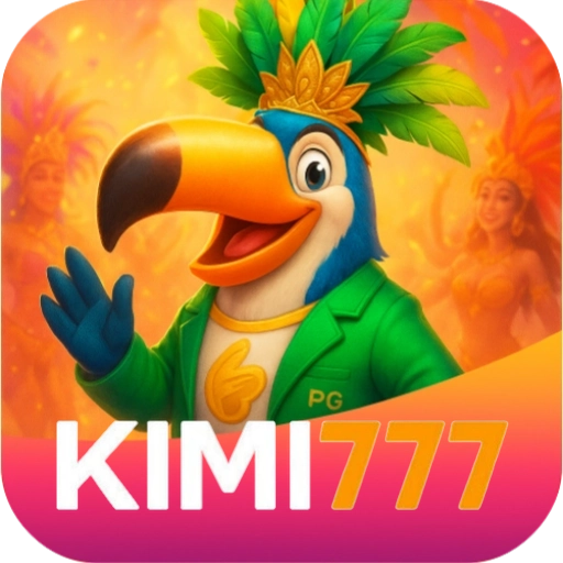 Novo logo da kimi777